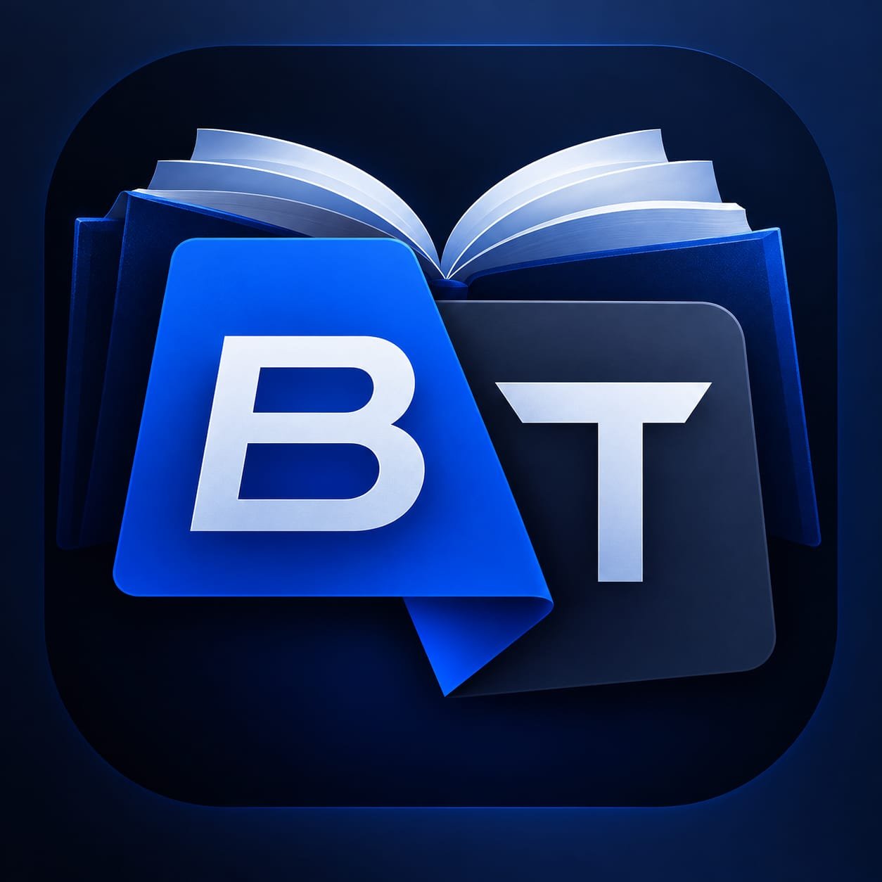 Ícone do aplicativo Book Translator